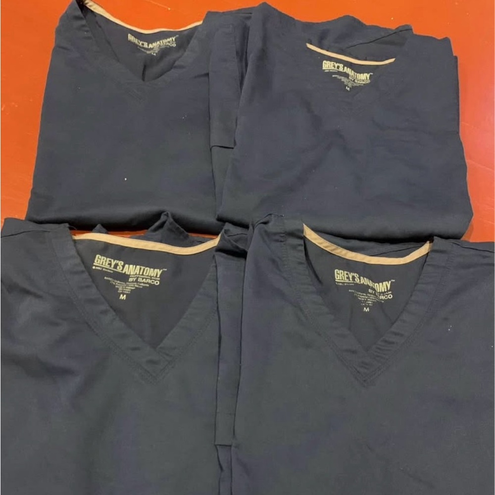 Grey’s Anatomy Blue Scrubs